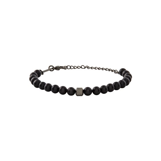 Pulsera Breil Hombre WILD in Acero Agata TJ3825 - TJ3825